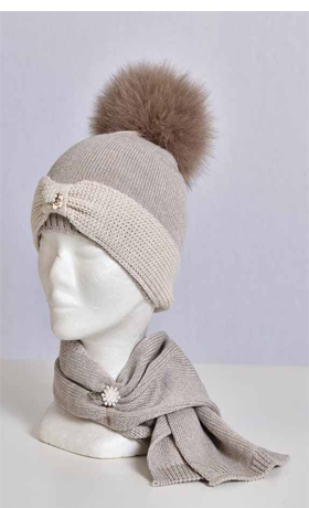 Cappello bimba