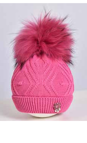 Cappello bimba