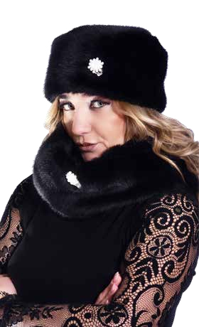 Collo donna